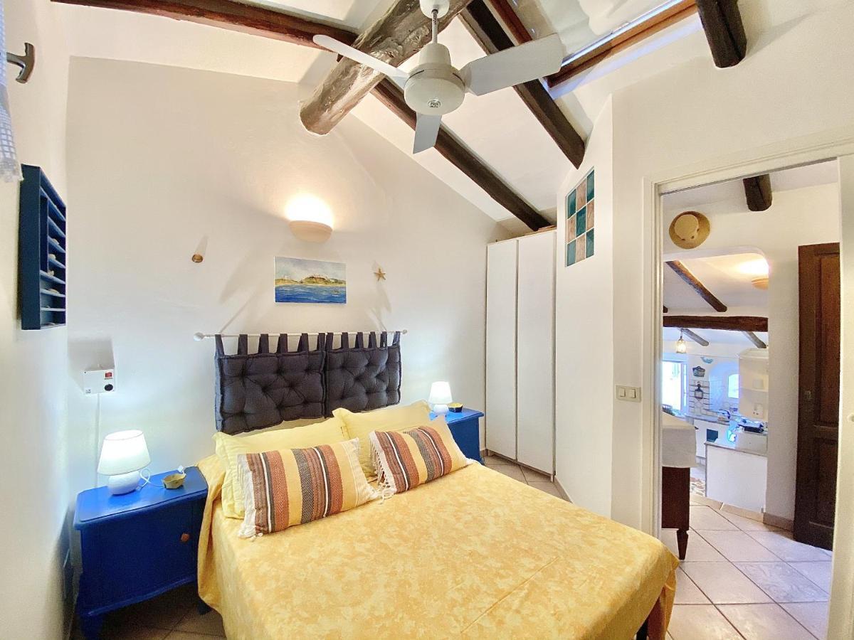 Holidaycasa Gio - In Centro Vista Mare Sperlonga Kültér fotó