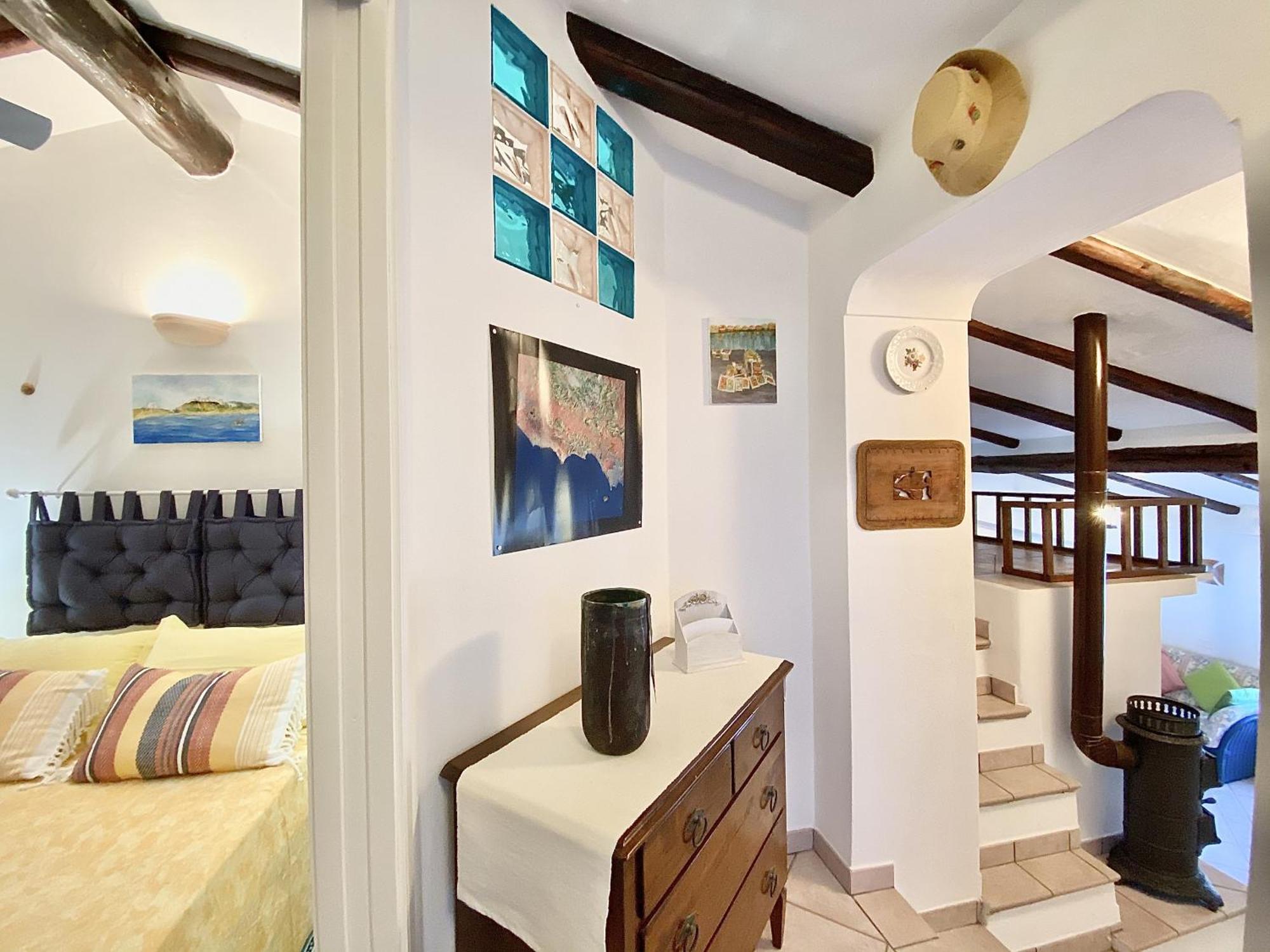 Holidaycasa Gio - In Centro Vista Mare Sperlonga Kültér fotó