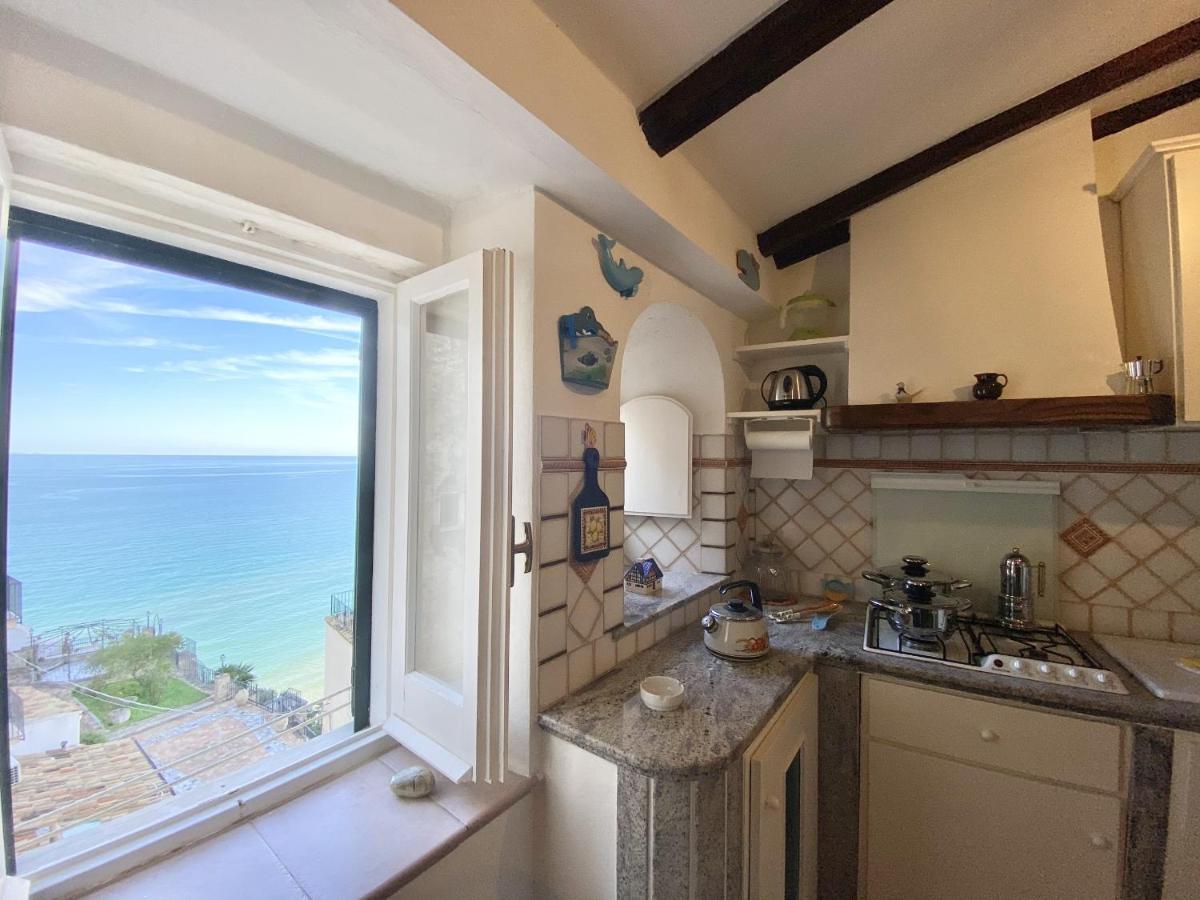 Holidaycasa Gio - In Centro Vista Mare Sperlonga Kültér fotó