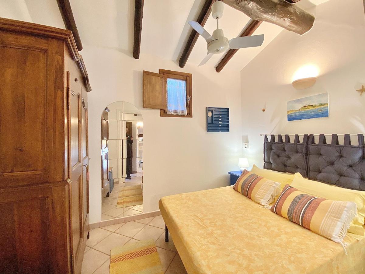 Holidaycasa Gio - In Centro Vista Mare Sperlonga Kültér fotó