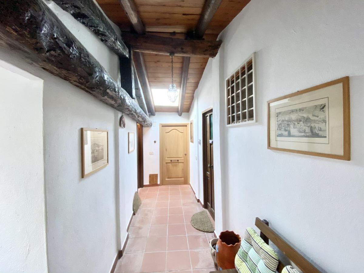 Holidaycasa Gio - In Centro Vista Mare Sperlonga Kültér fotó