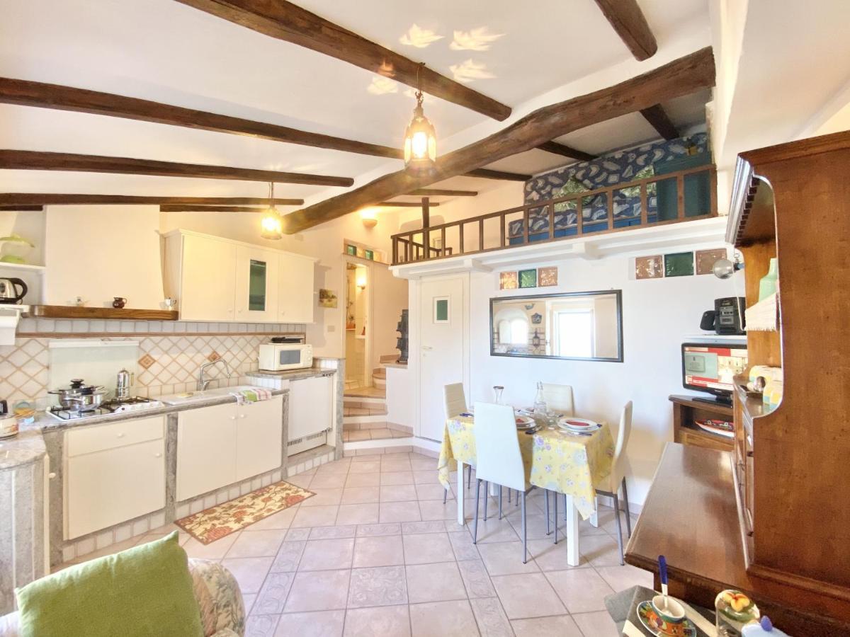 Holidaycasa Gio - In Centro Vista Mare Sperlonga Kültér fotó