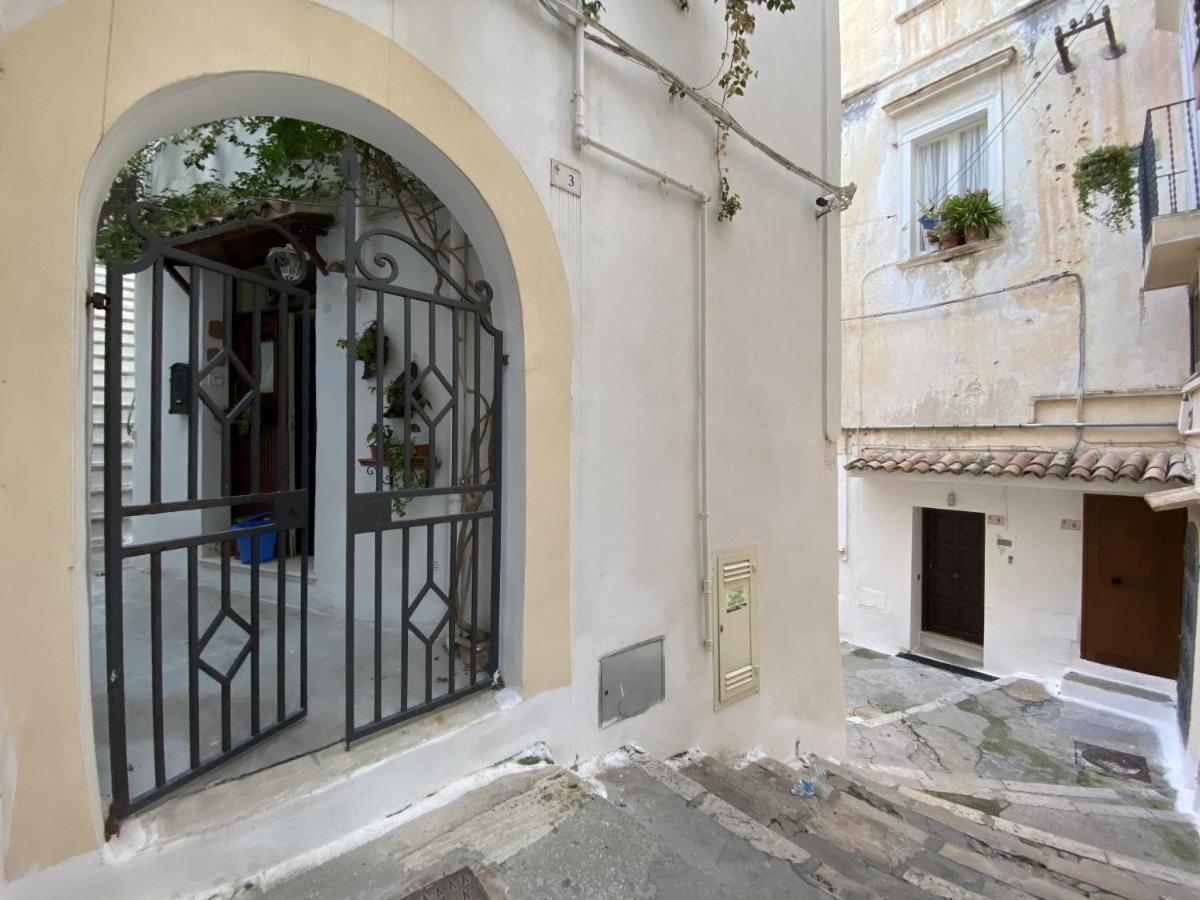 Holidaycasa Gio - In Centro Vista Mare Sperlonga Kültér fotó