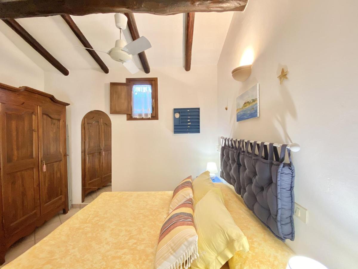 Holidaycasa Gio - In Centro Vista Mare Sperlonga Kültér fotó