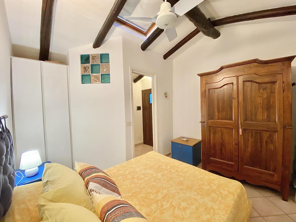 Holidaycasa Gio - In Centro Vista Mare Sperlonga Kültér fotó