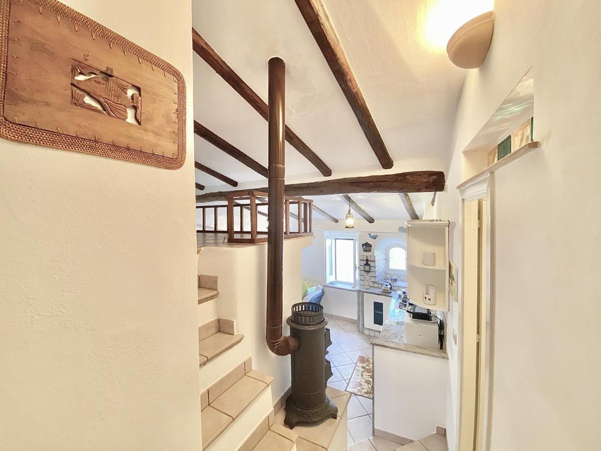 Holidaycasa Gio - In Centro Vista Mare Sperlonga Kültér fotó