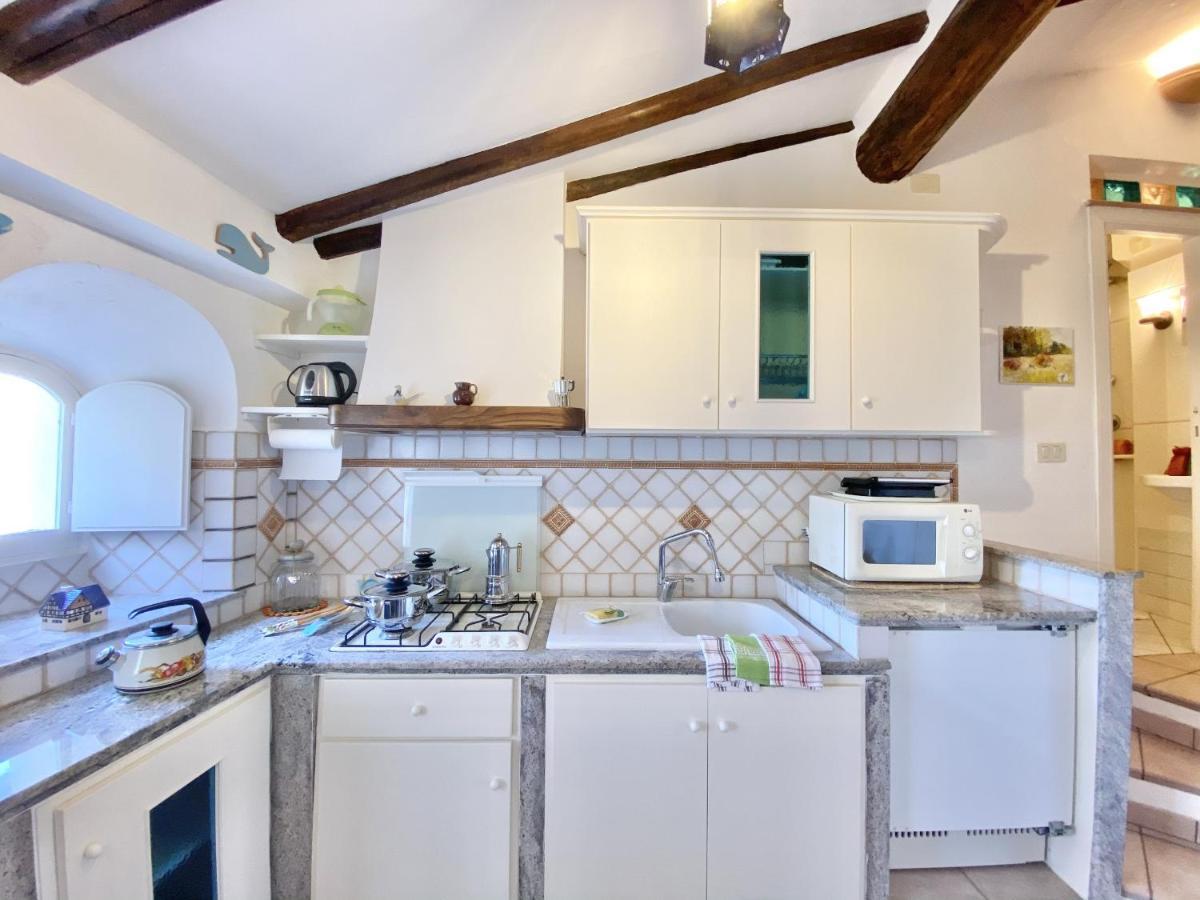 Holidaycasa Gio - In Centro Vista Mare Sperlonga Kültér fotó