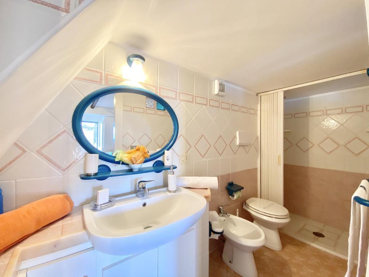 Holidaycasa Gio - In Centro Vista Mare Sperlonga Kültér fotó