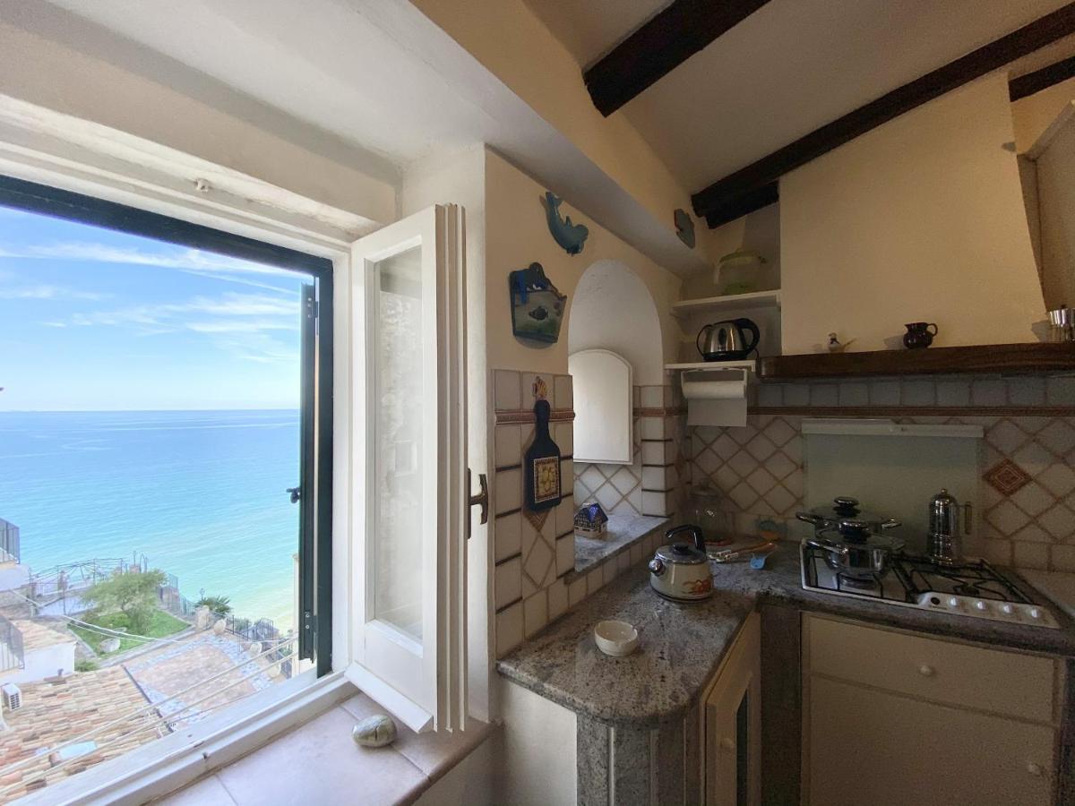 Holidaycasa Gio - In Centro Vista Mare Sperlonga Kültér fotó
