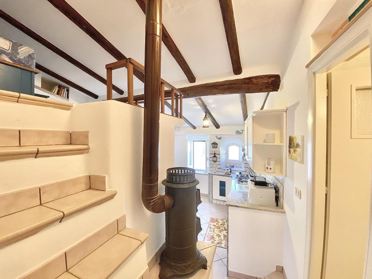 Holidaycasa Gio - In Centro Vista Mare Sperlonga Kültér fotó