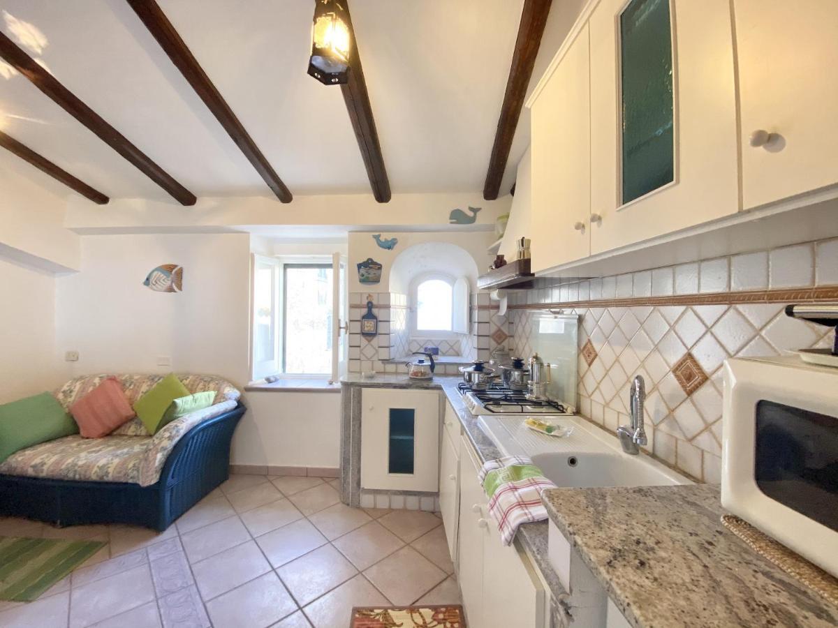 Holidaycasa Gio - In Centro Vista Mare Sperlonga Kültér fotó