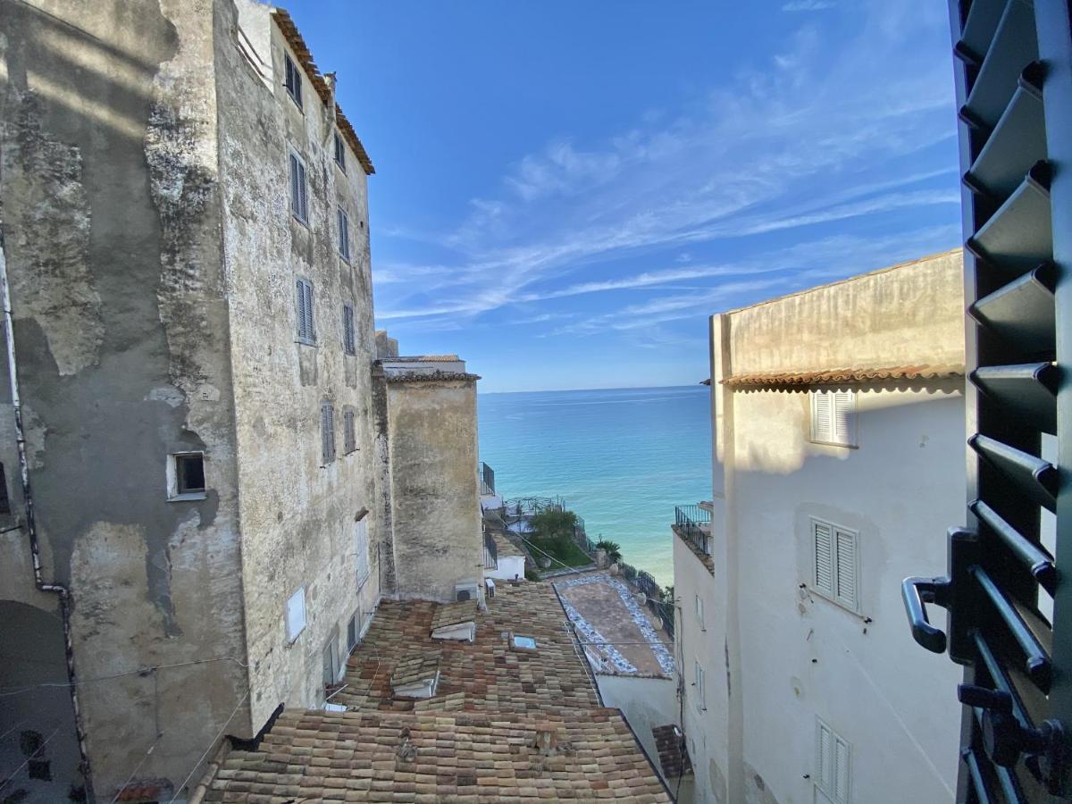 Holidaycasa Gio - In Centro Vista Mare Sperlonga Kültér fotó