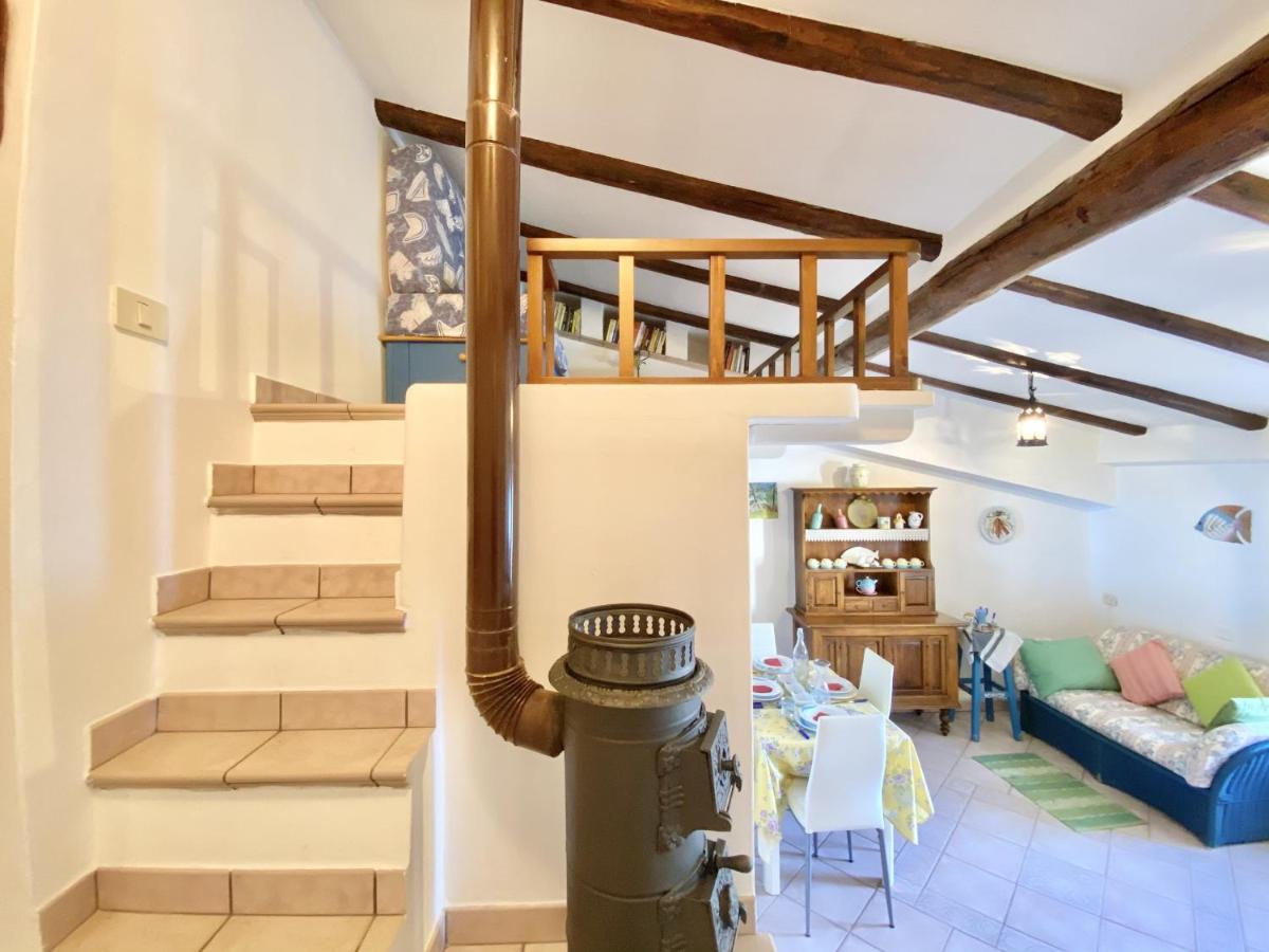Holidaycasa Gio - In Centro Vista Mare Sperlonga Kültér fotó
