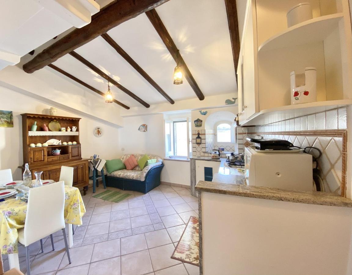 Holidaycasa Gio - In Centro Vista Mare Sperlonga Kültér fotó