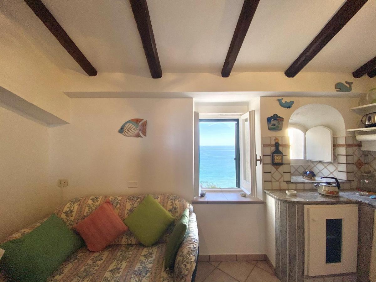 Holidaycasa Gio - In Centro Vista Mare Sperlonga Kültér fotó