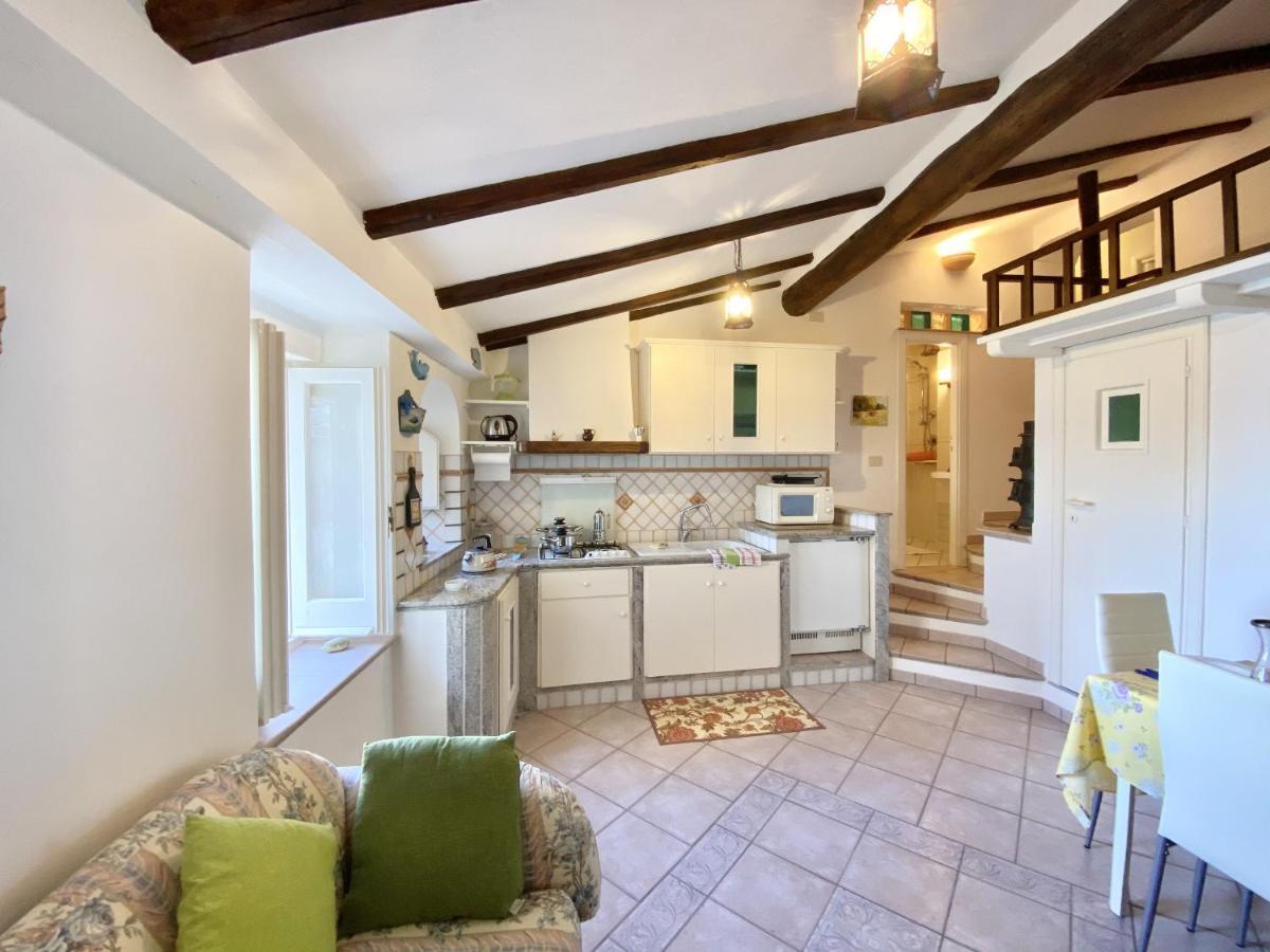 Holidaycasa Gio - In Centro Vista Mare Sperlonga Kültér fotó