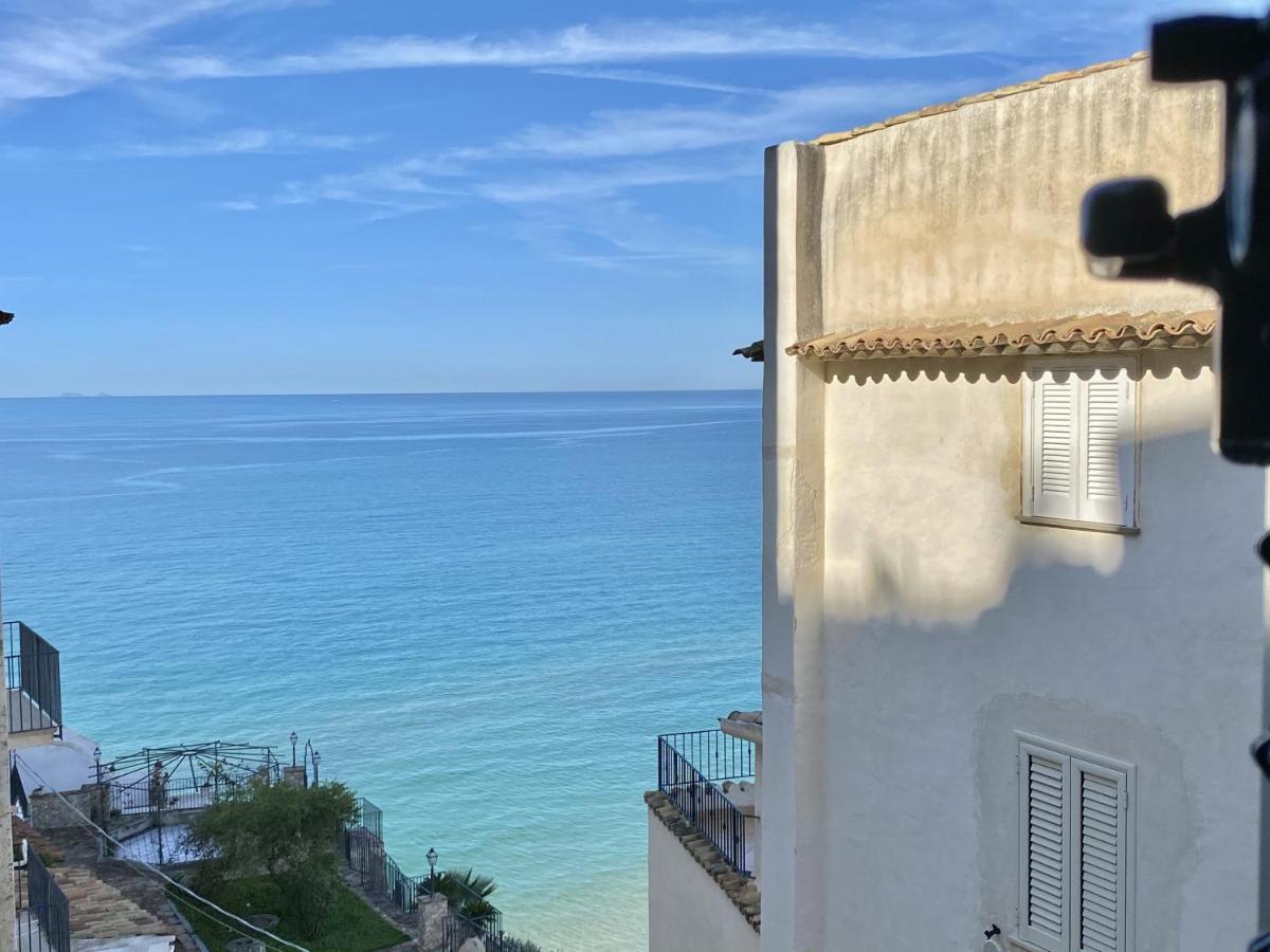 Holidaycasa Gio - In Centro Vista Mare Sperlonga Kültér fotó