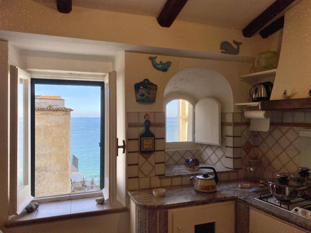 Holidaycasa Gio - In Centro Vista Mare Sperlonga Kültér fotó