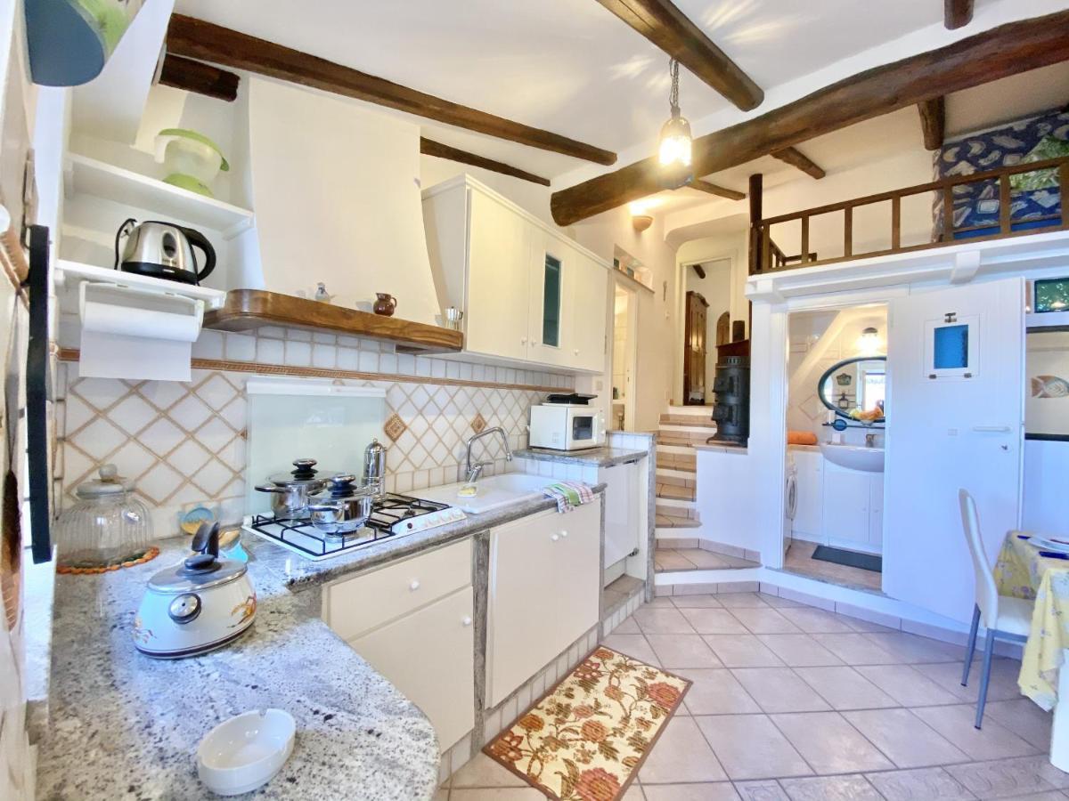 Holidaycasa Gio - In Centro Vista Mare Sperlonga Kültér fotó