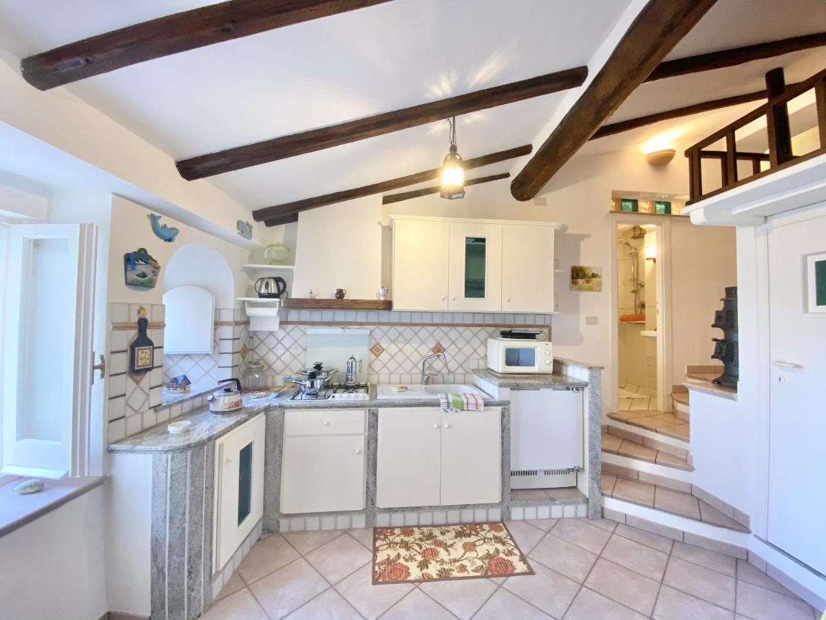 Holidaycasa Gio - In Centro Vista Mare Sperlonga Kültér fotó