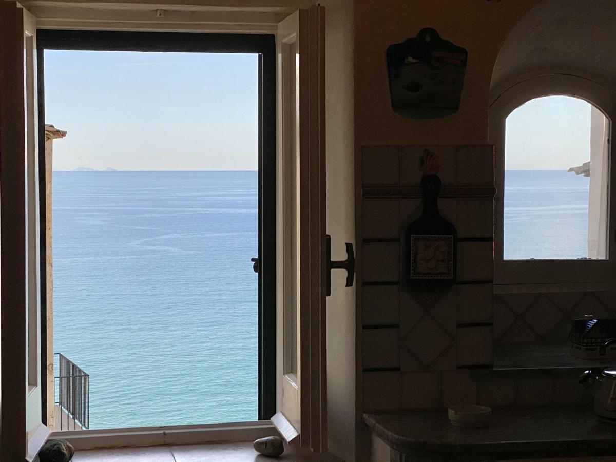 Holidaycasa Gio - In Centro Vista Mare Sperlonga Kültér fotó