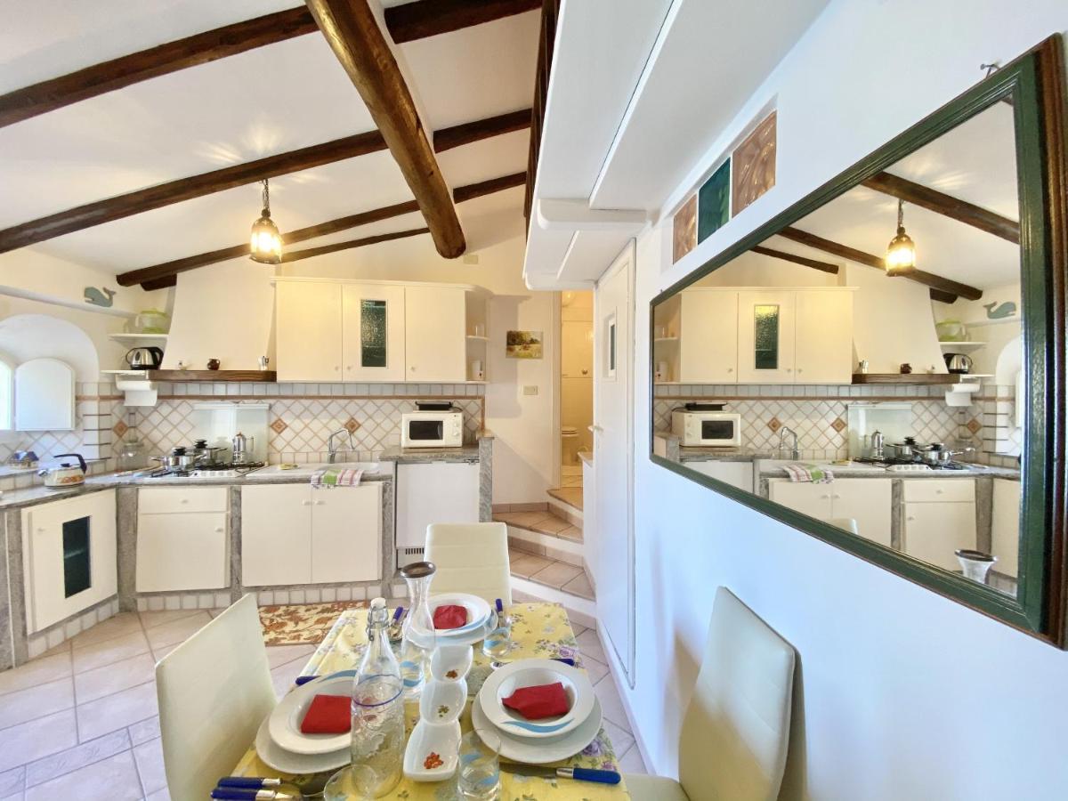 Holidaycasa Gio - In Centro Vista Mare Sperlonga Kültér fotó