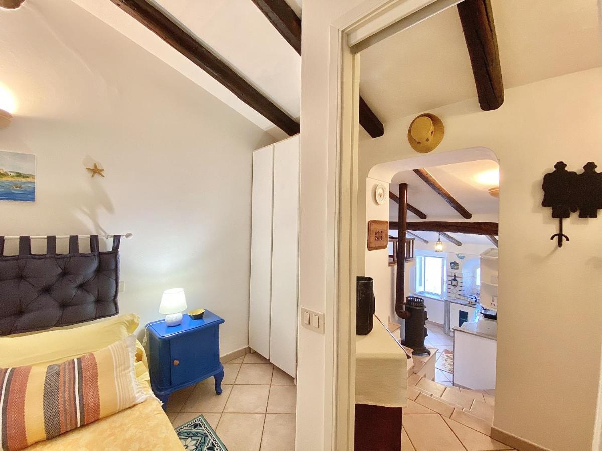 Holidaycasa Gio - In Centro Vista Mare Sperlonga Kültér fotó
