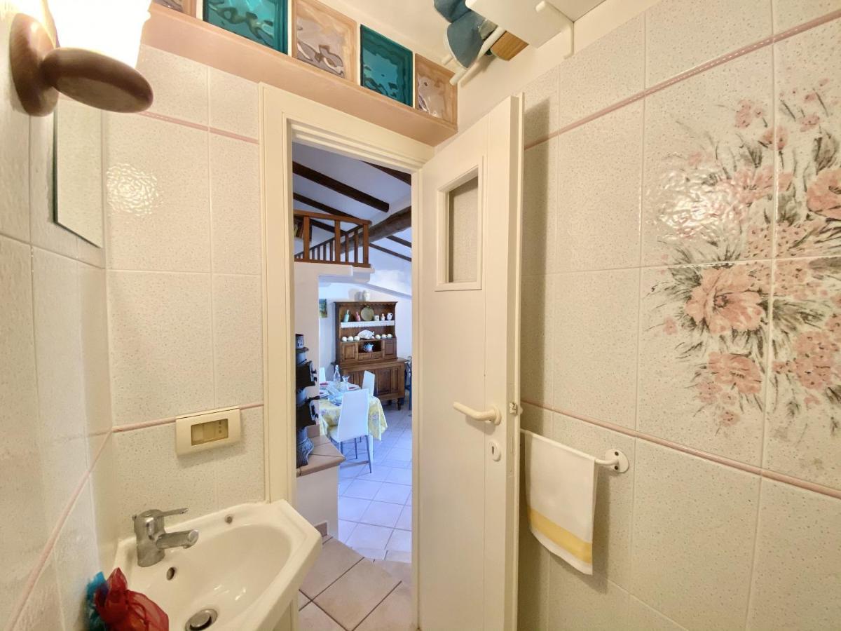 Holidaycasa Gio - In Centro Vista Mare Sperlonga Kültér fotó