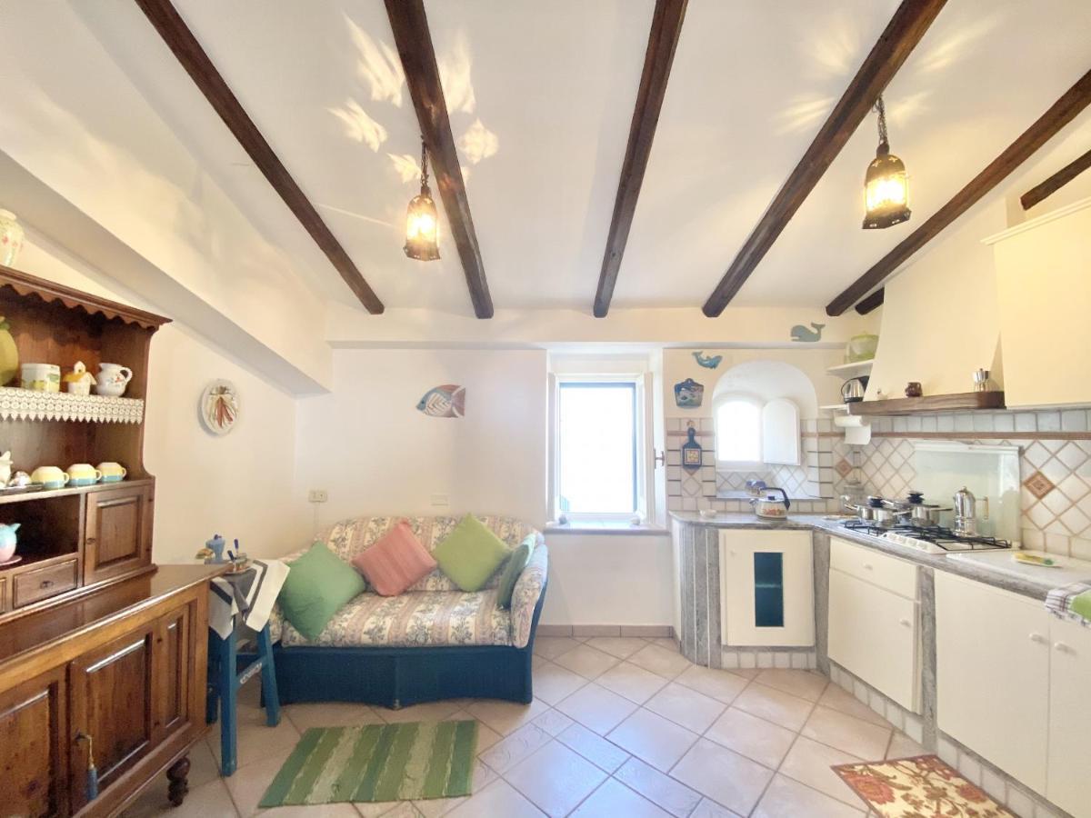 Holidaycasa Gio - In Centro Vista Mare Sperlonga Kültér fotó