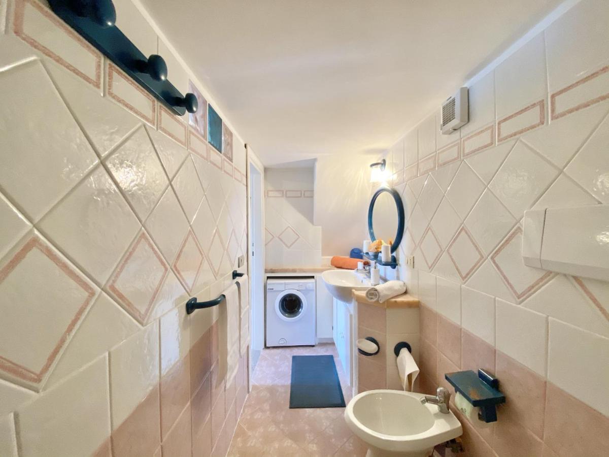 Holidaycasa Gio - In Centro Vista Mare Sperlonga Kültér fotó