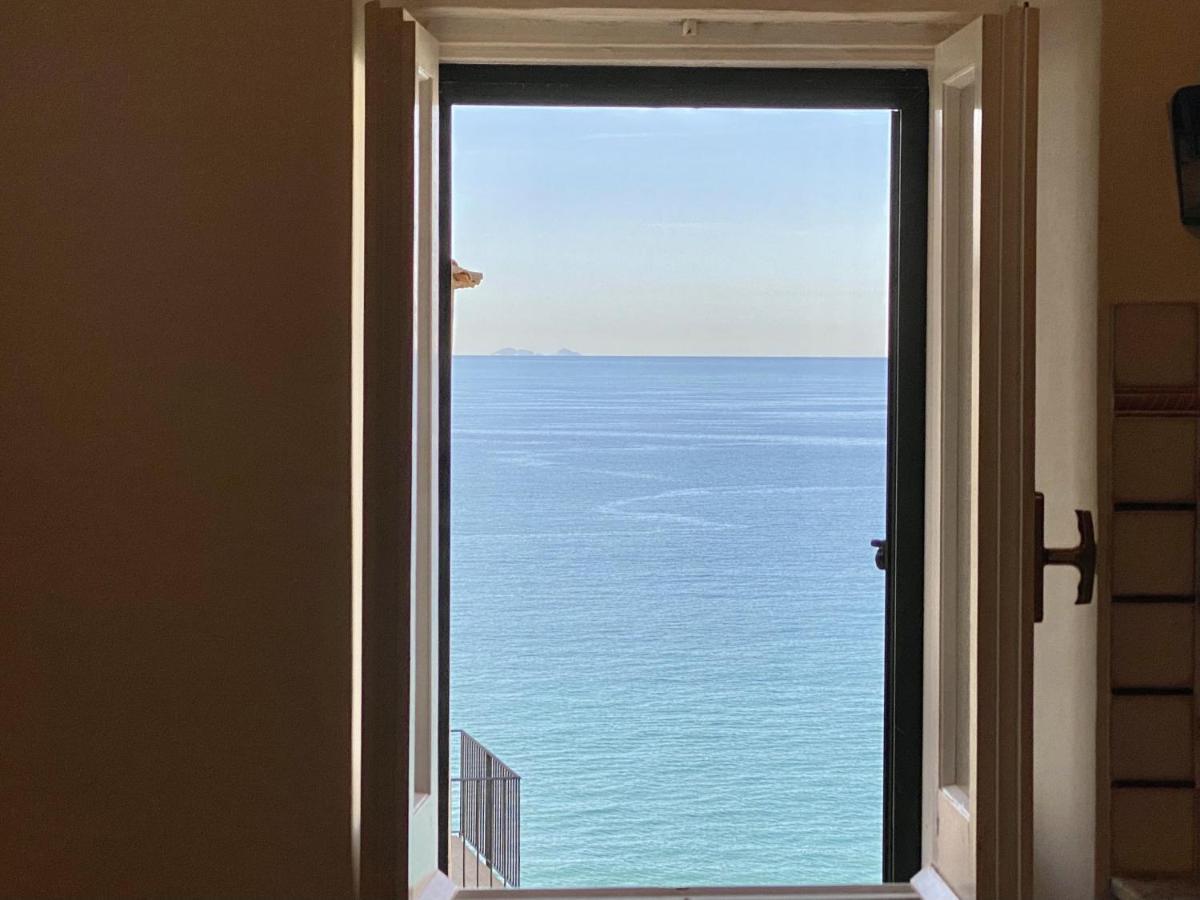 Holidaycasa Gio - In Centro Vista Mare Sperlonga Kültér fotó
