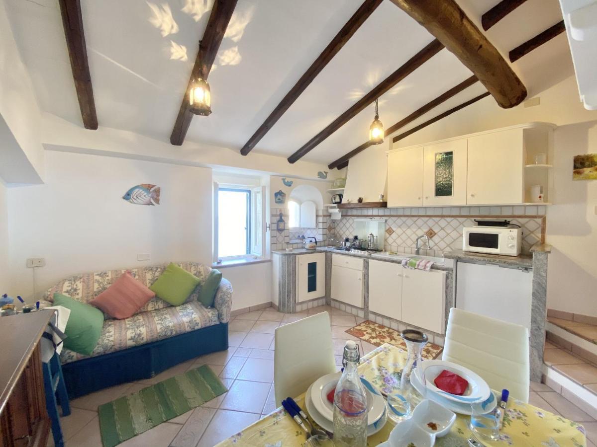 Holidaycasa Gio - In Centro Vista Mare Sperlonga Kültér fotó
